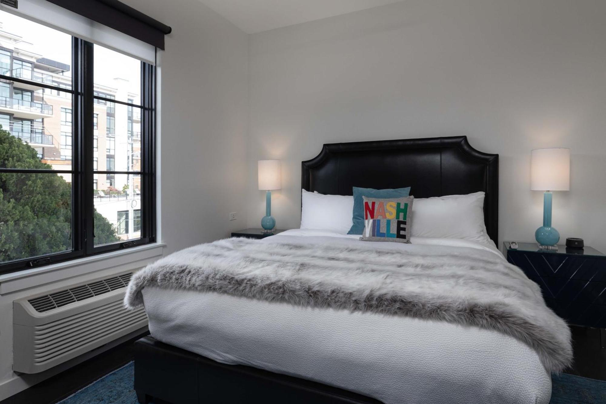 121 Hotel By Avantstay Chic Modern Hotel In Nashville Exterior photo