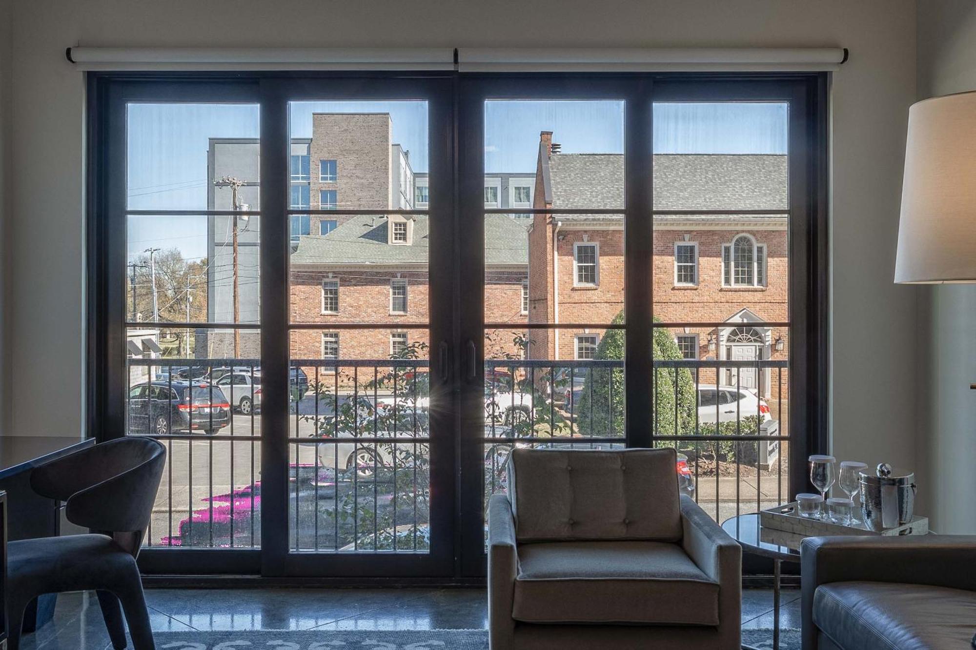 121 Hotel By Avantstay Chic Modern Hotel In Nashville Exterior photo
