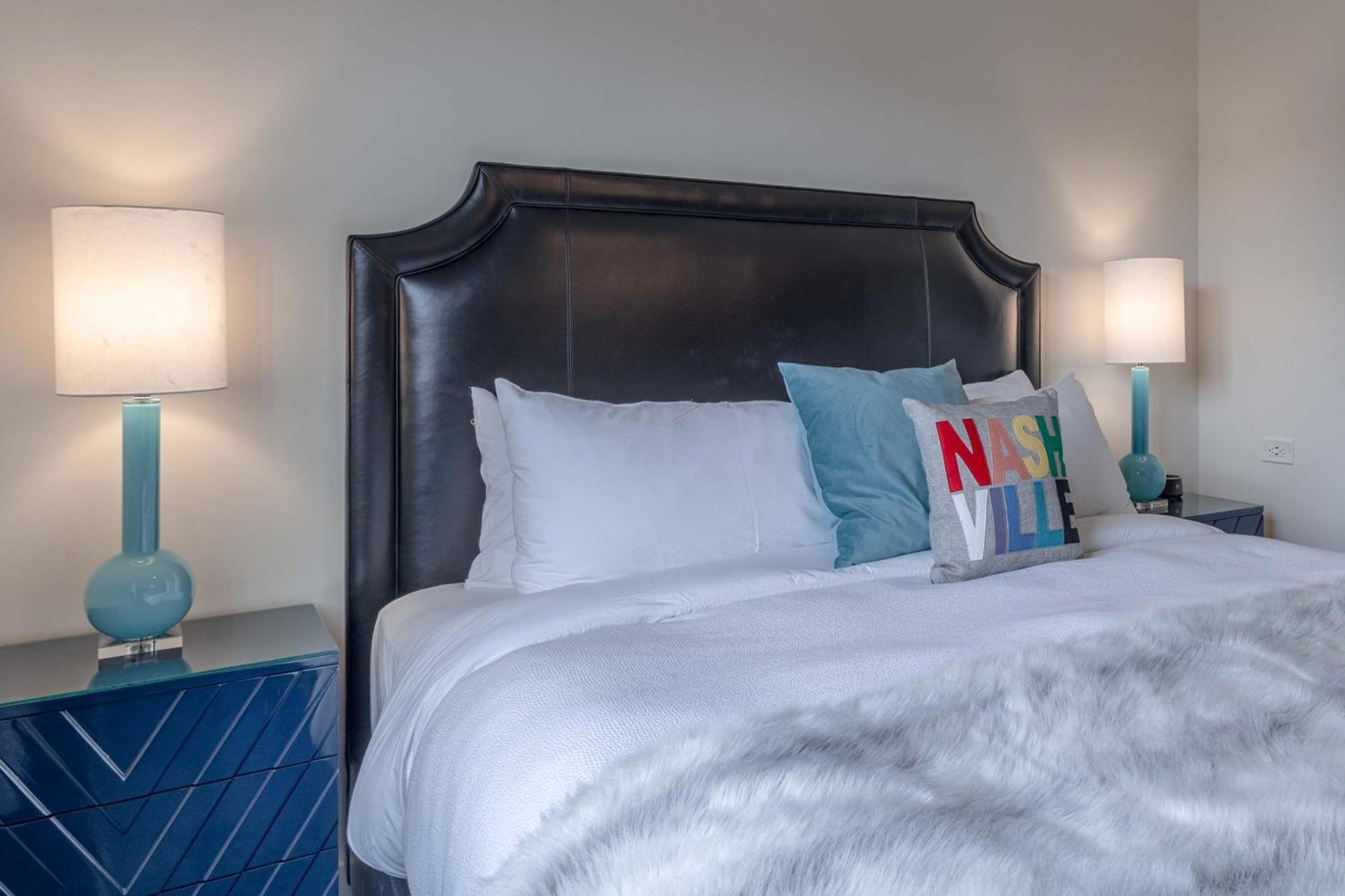 121 Hotel By Avantstay Chic Modern Hotel In Nashville Exterior photo