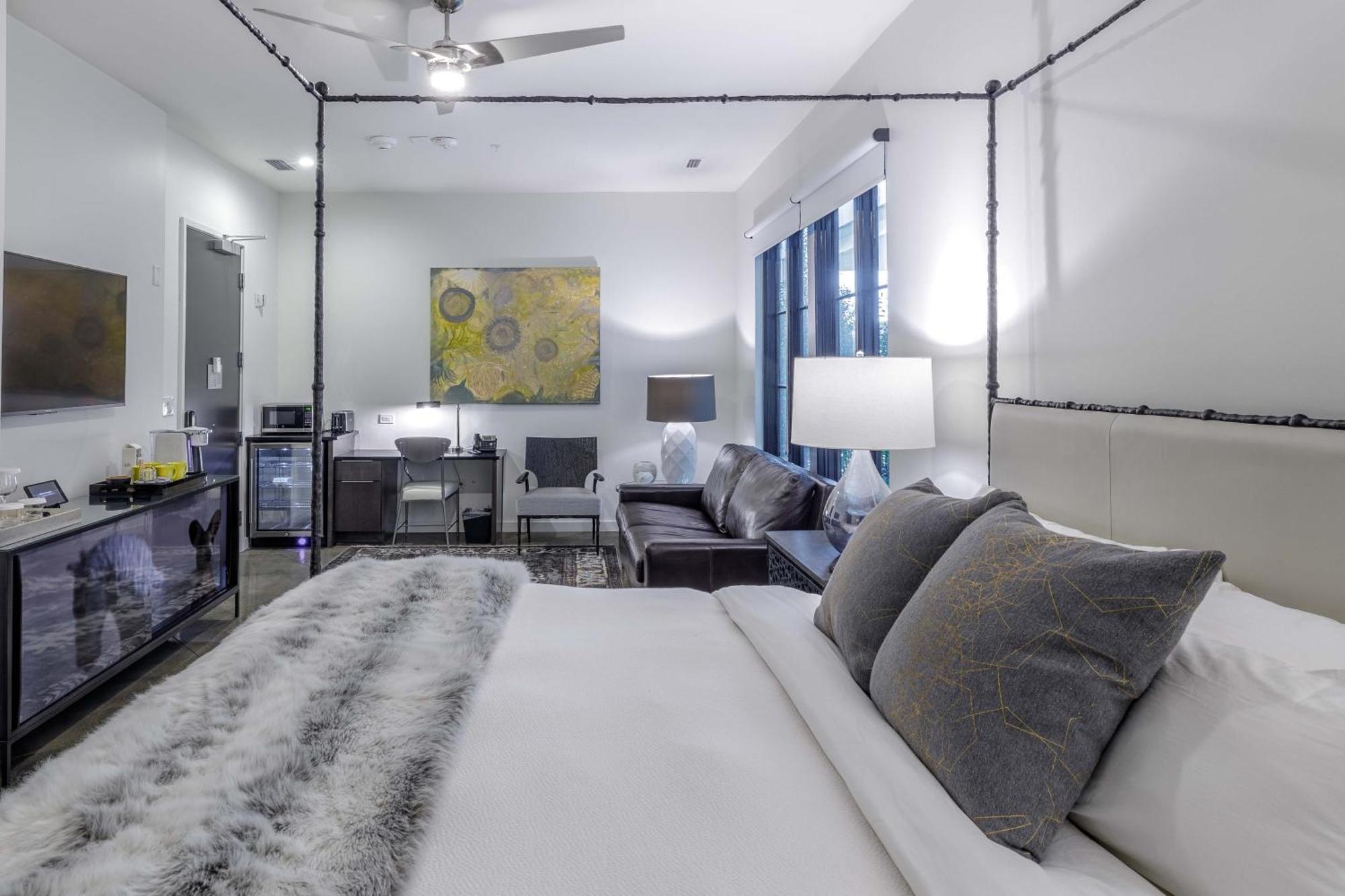 121 Hotel By Avantstay Chic Modern Hotel In Nashville Exterior photo