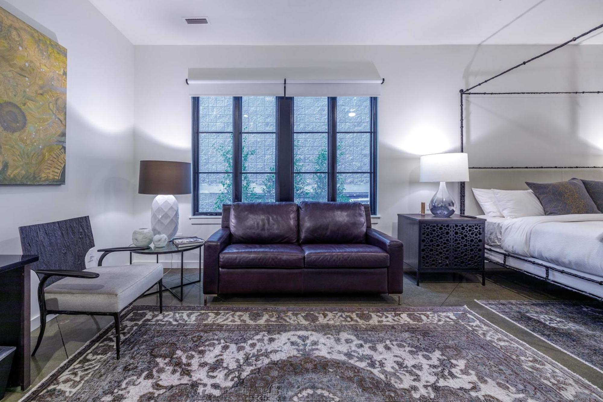 121 Hotel By Avantstay Chic Modern Hotel In Nashville Exterior photo