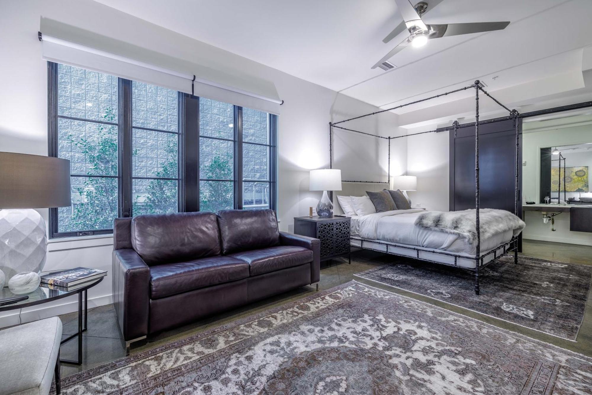 121 Hotel By Avantstay Chic Modern Hotel In Nashville Exterior photo