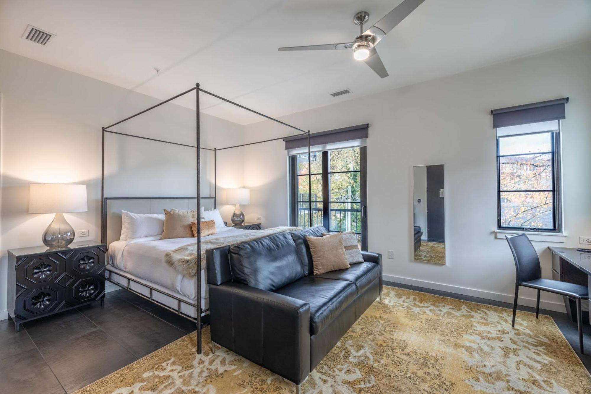 121 Hotel By Avantstay Chic Modern Hotel In Nashville Exterior photo