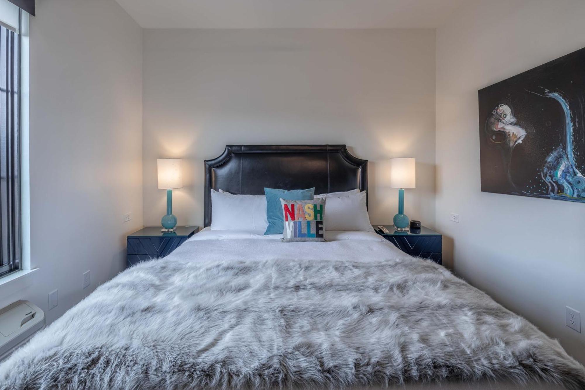 121 Hotel By Avantstay Chic Modern Hotel In Nashville Exterior photo