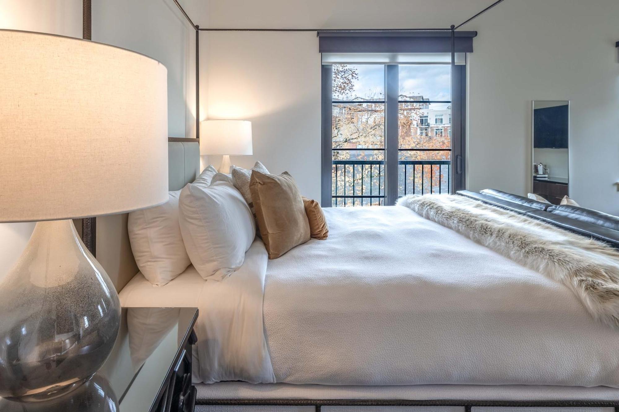 121 Hotel By Avantstay Chic Modern Hotel In Nashville Exterior photo