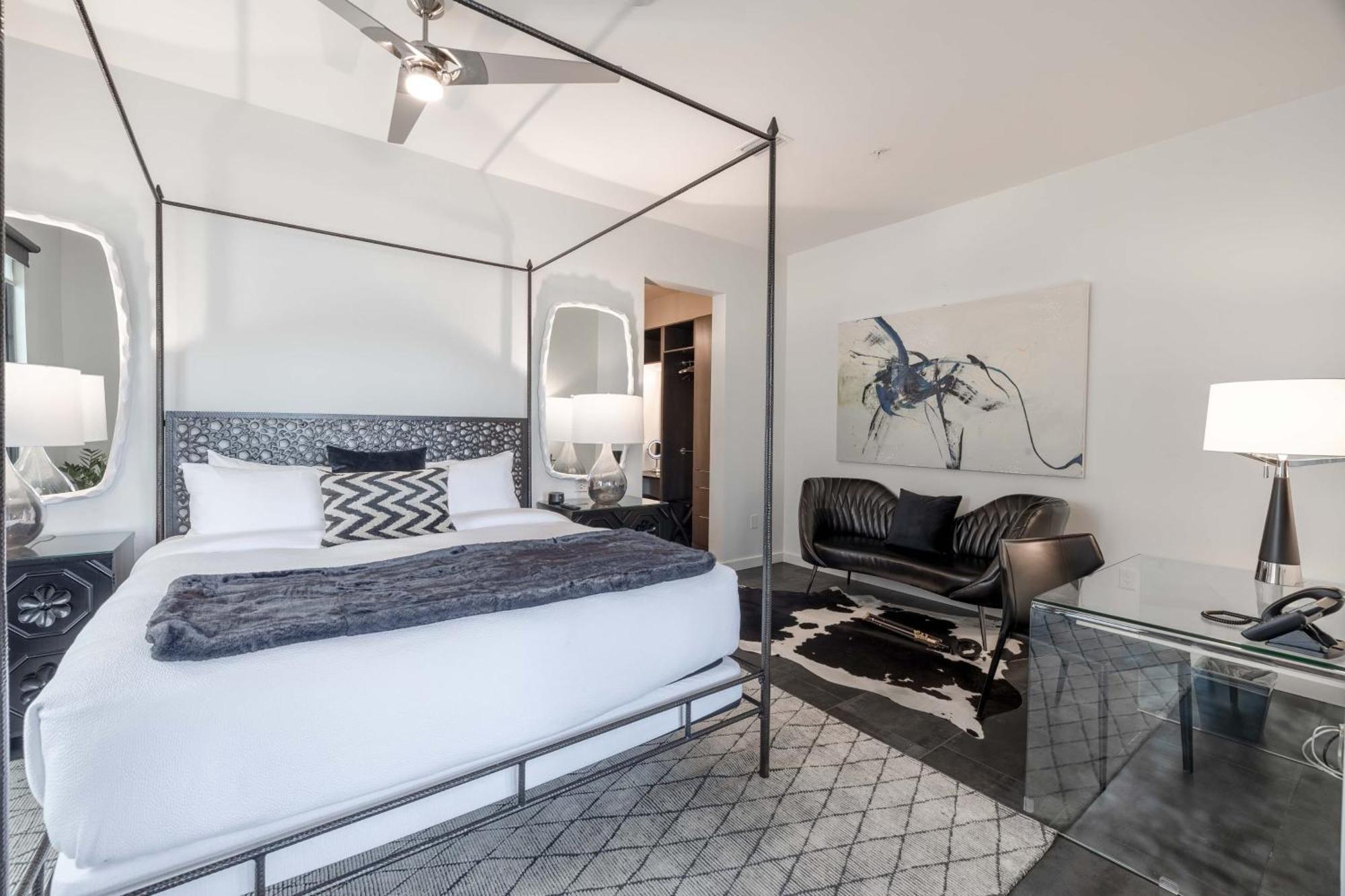 121 Hotel By Avantstay Chic Modern Hotel In Nashville Exterior photo