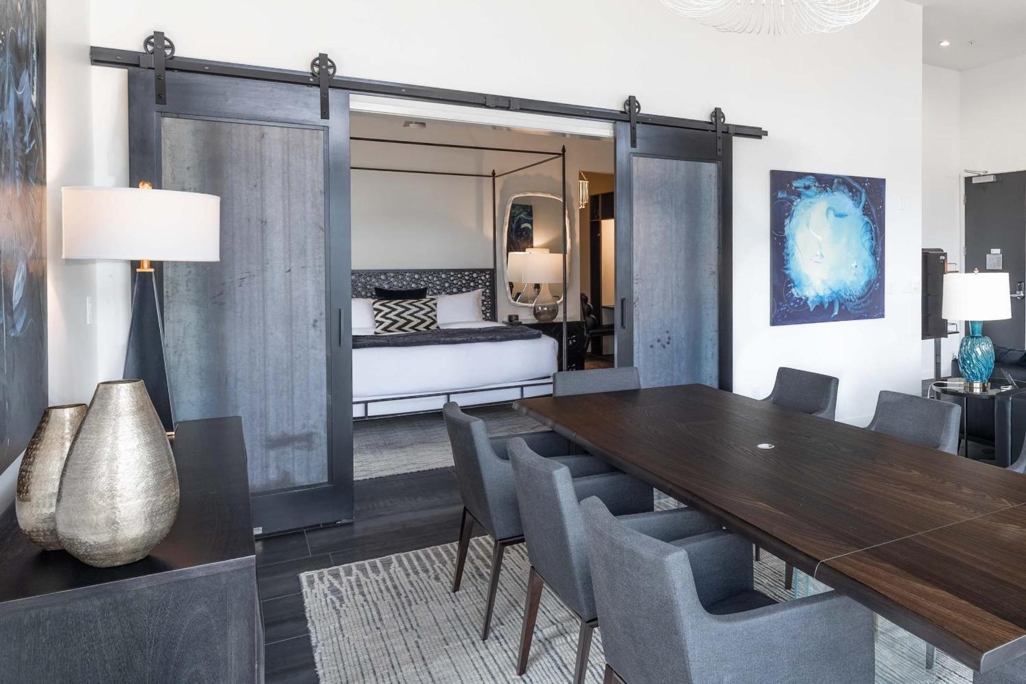 121 Hotel By Avantstay Chic Modern Hotel In Nashville Exterior photo